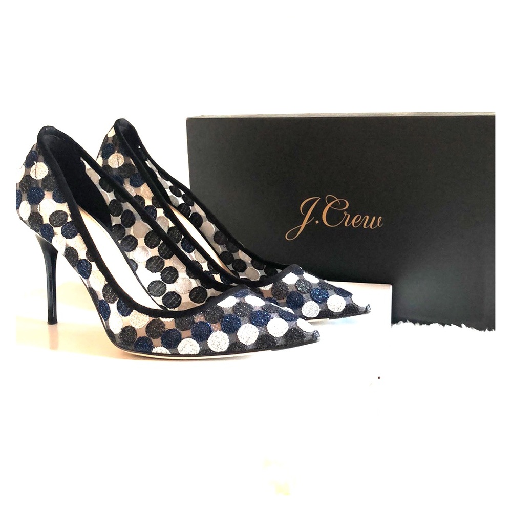 J.Crew Heels